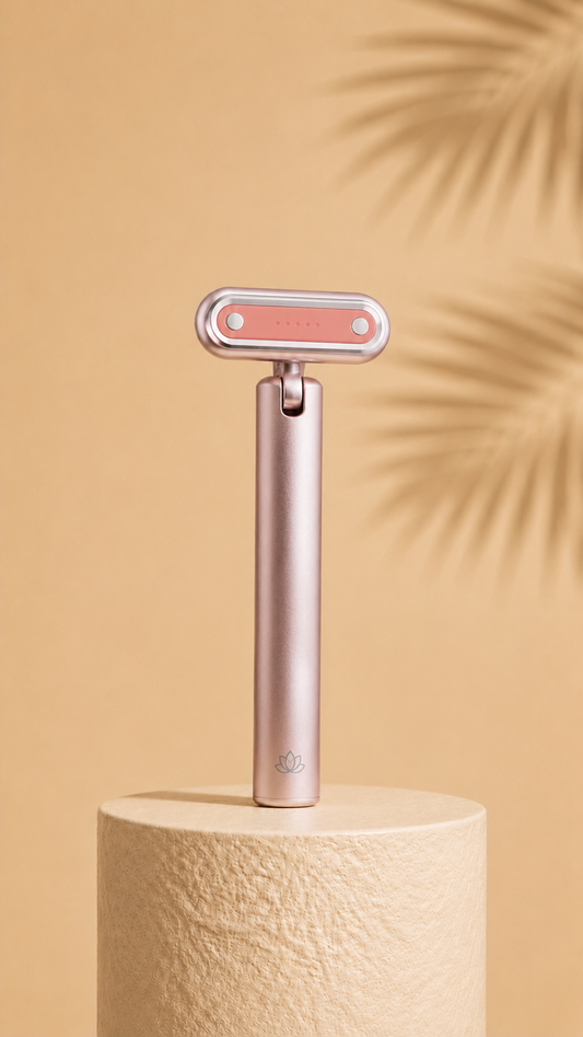LOZZURA (masajeador facial)