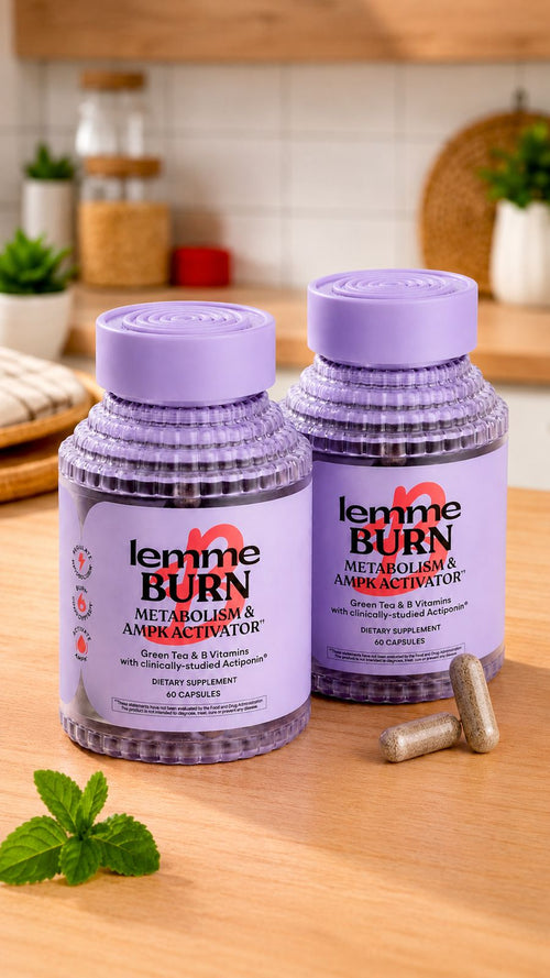 DOS (2) FRASCOS DE LEMME BURN- APOYA TU METABOLISMO Y ENERGIA DIARIA🔥  (POCAS UNIDADES)