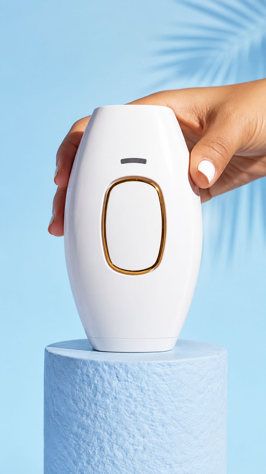DEPILADORA IPL - DEPILACION SUAVE DESDE CASA (REDUCE LOS VELLOS SIN GASTAR DE MÁS)